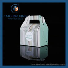 Easy Carry Small Cake Gift Box (CMG-cake box-012)